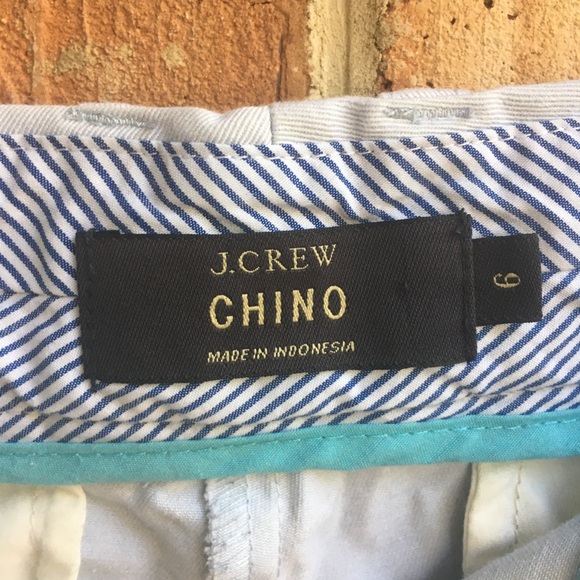 J Crew Chino Shorts - Picture 3 of 3